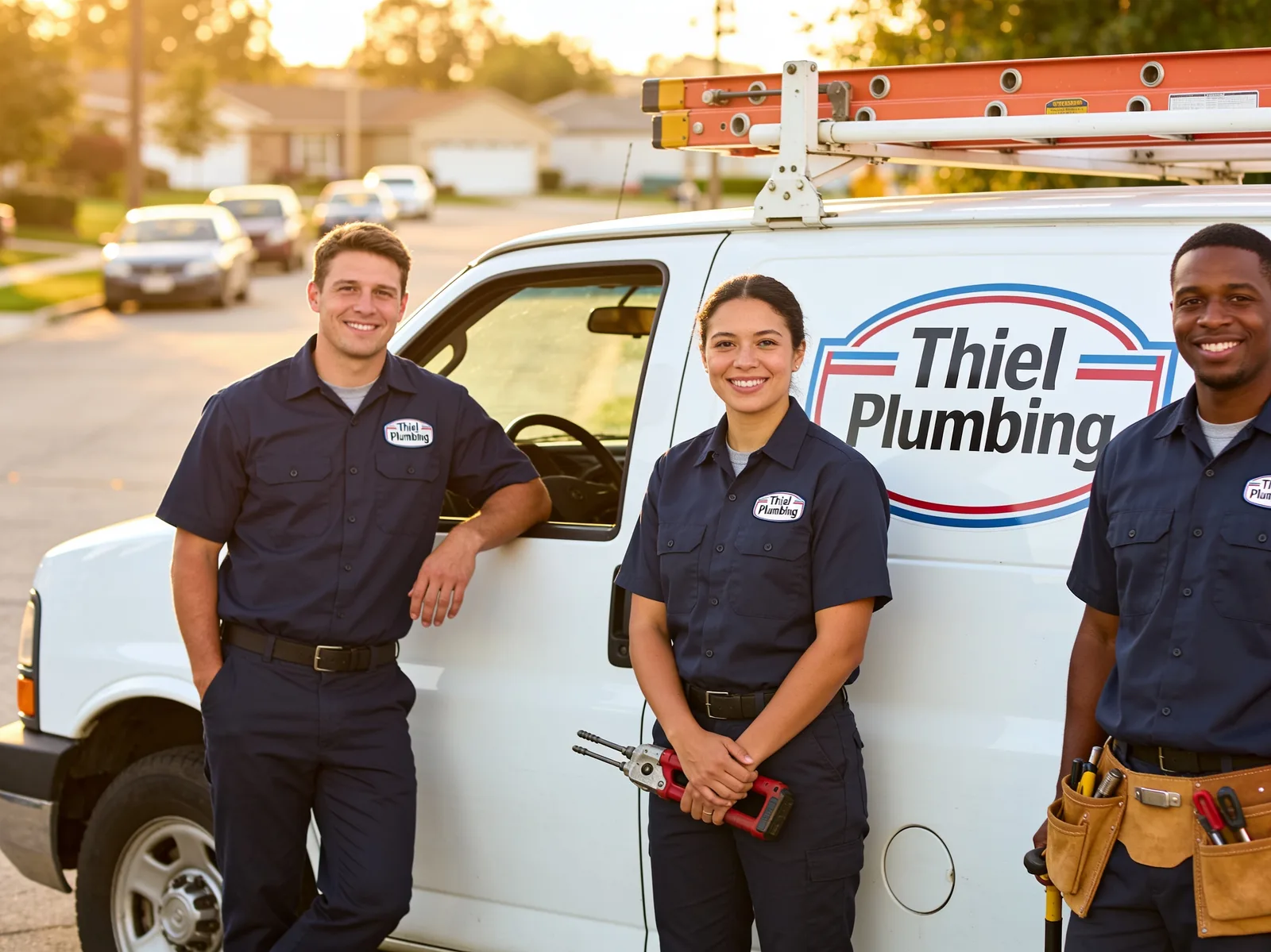 Plumber company in Maywood, NE
